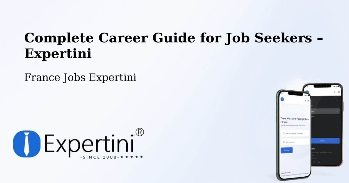 Career Guide for Job Seekers – Charente - Charente, France Jobs Expertini