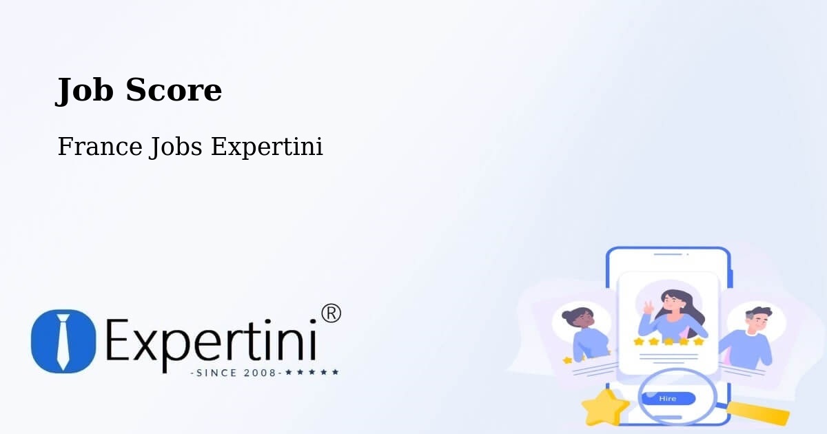 Job Score & Job Description Score Tool – Charente - France Jobs Expertini