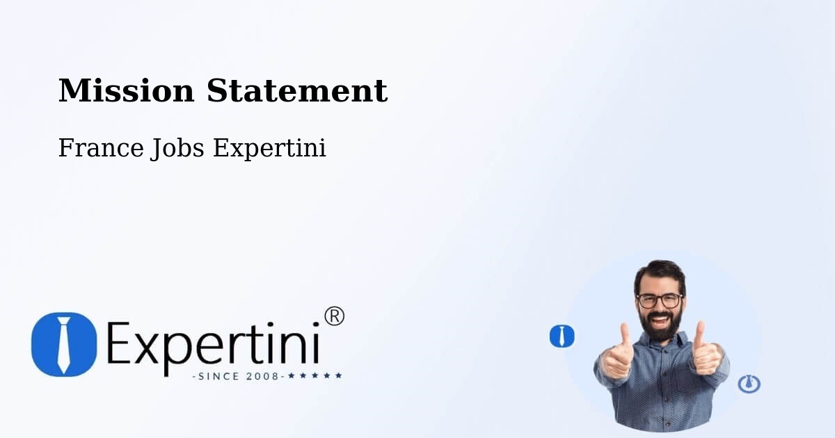 Corporate Mission – Charente - France Jobs Expertini