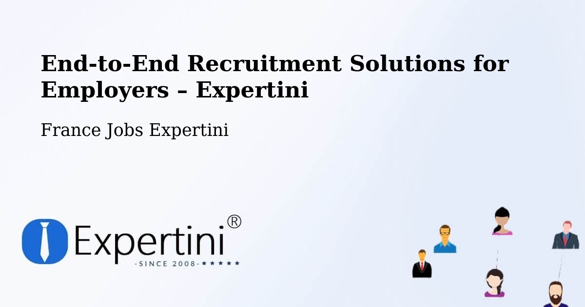 Recruitment Solutions for Employers – Charente - Charente, France Jobs Expertini