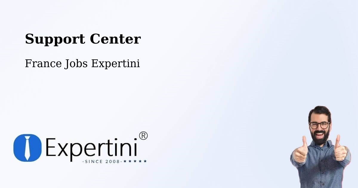 Support Services – Charente - France Jobs Expertini